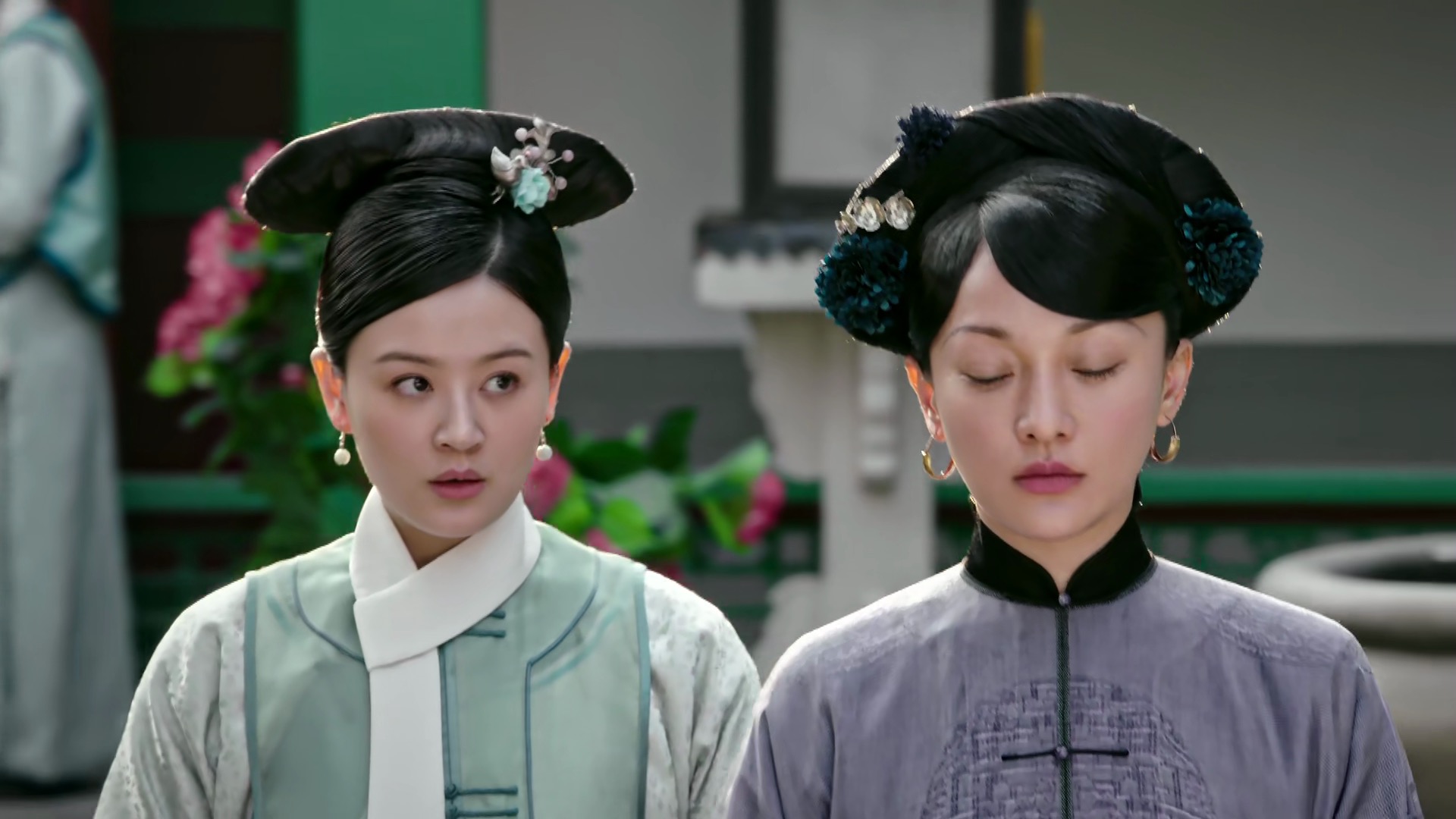 如懿传阿箬变成厉鬼,如懿传阿箬变成主子