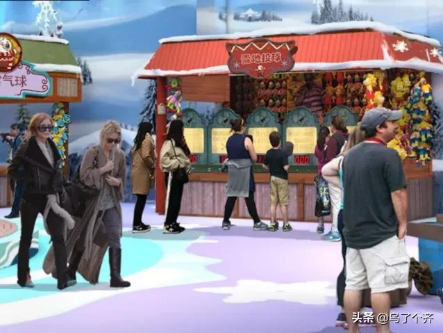 阿唛龙幻想乐园游玩项目,阿唛龙幻想乐园乌鲁木齐游玩路线