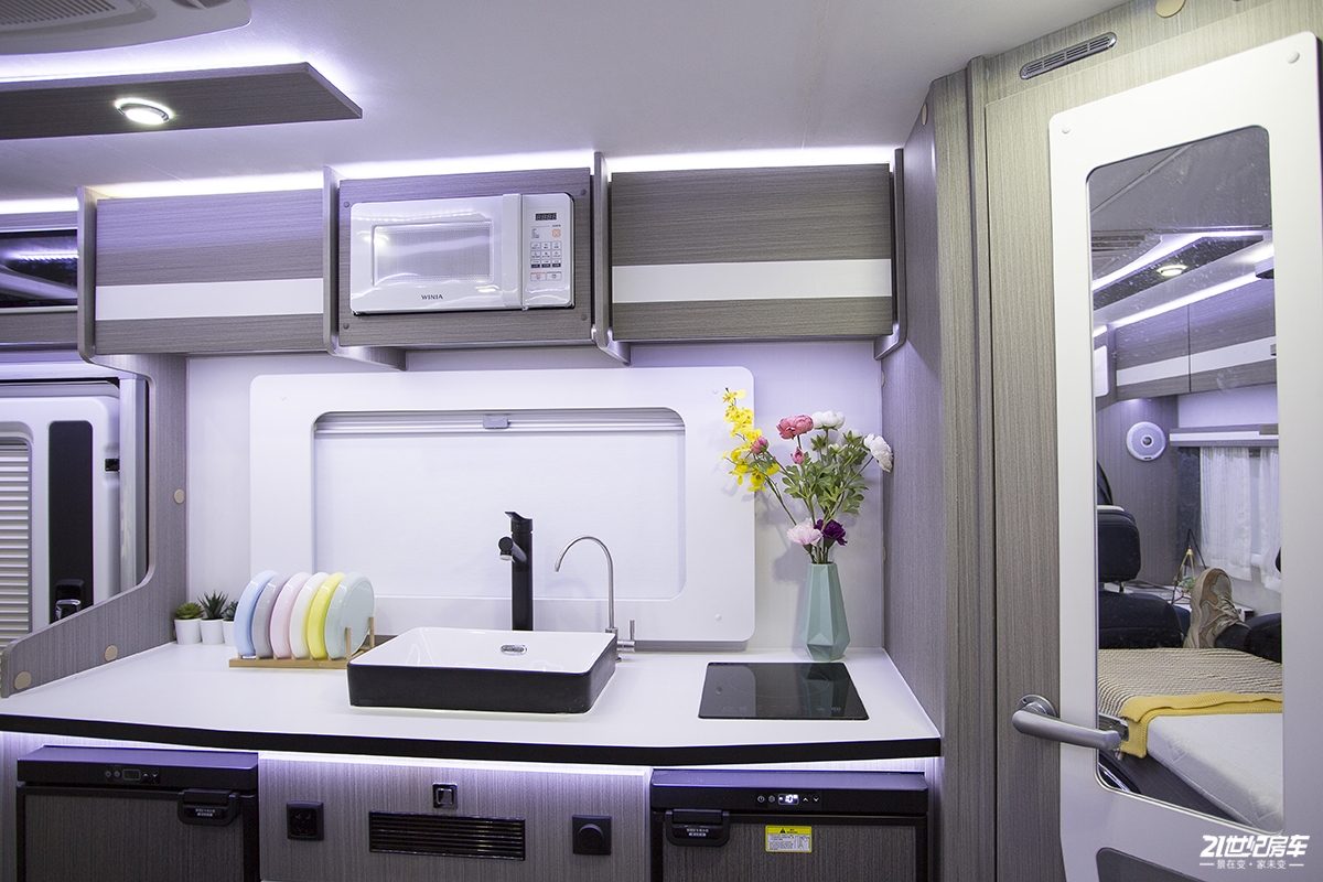 赛德房车车体,赛德房车内部图片