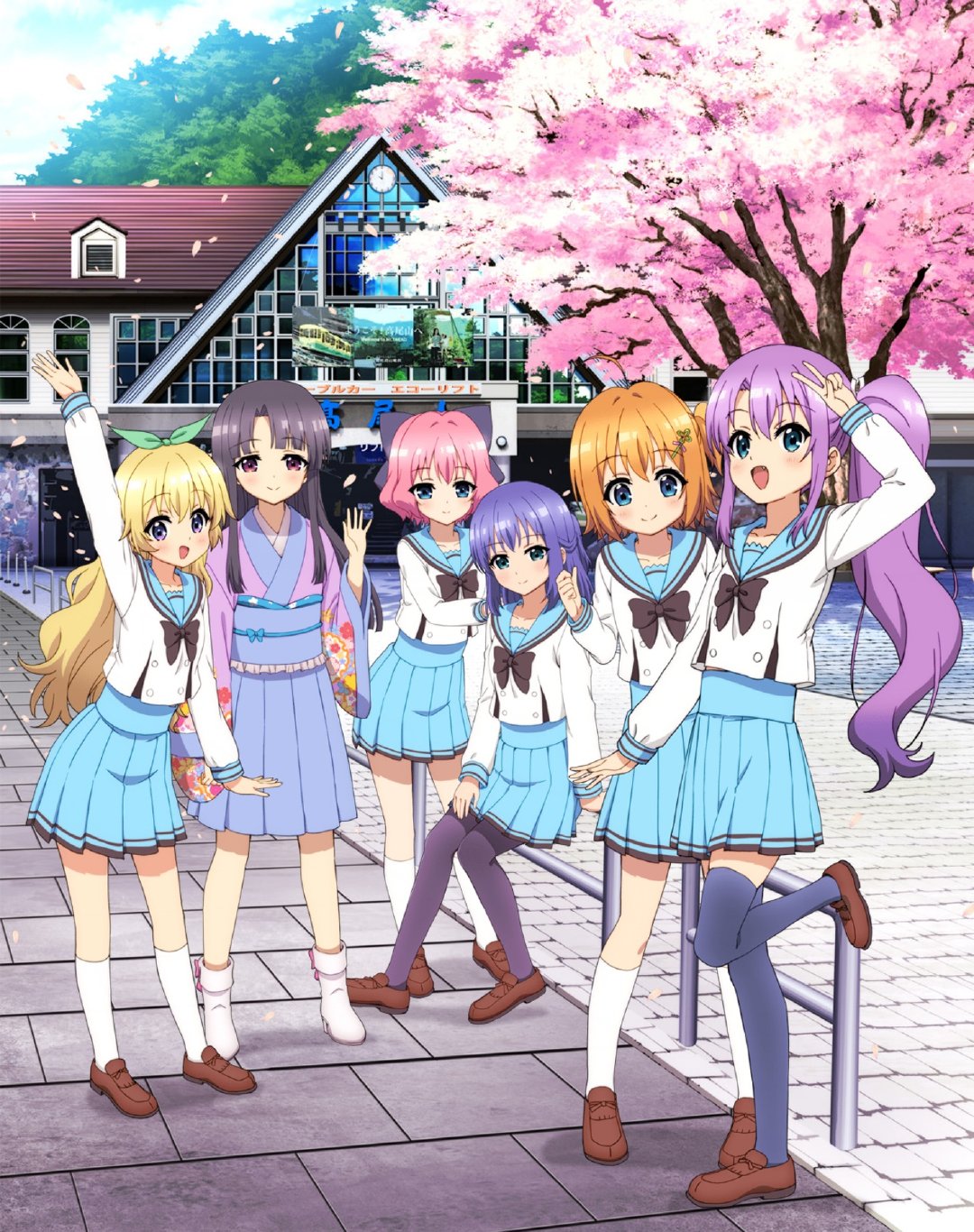 2019年动漫7月新番列表,2019年动漫7月新番列表完整