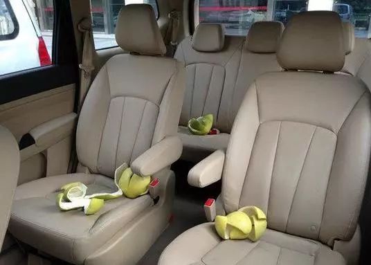 去除车内气味的方法,去除新车内异味的最有效的方法