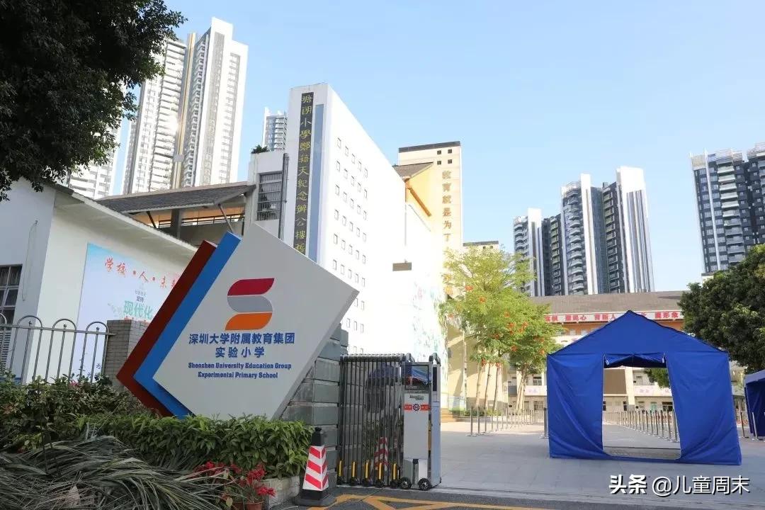 扒一扒深圳的知名小学福田,扒一扒深圳知名小学南山篇