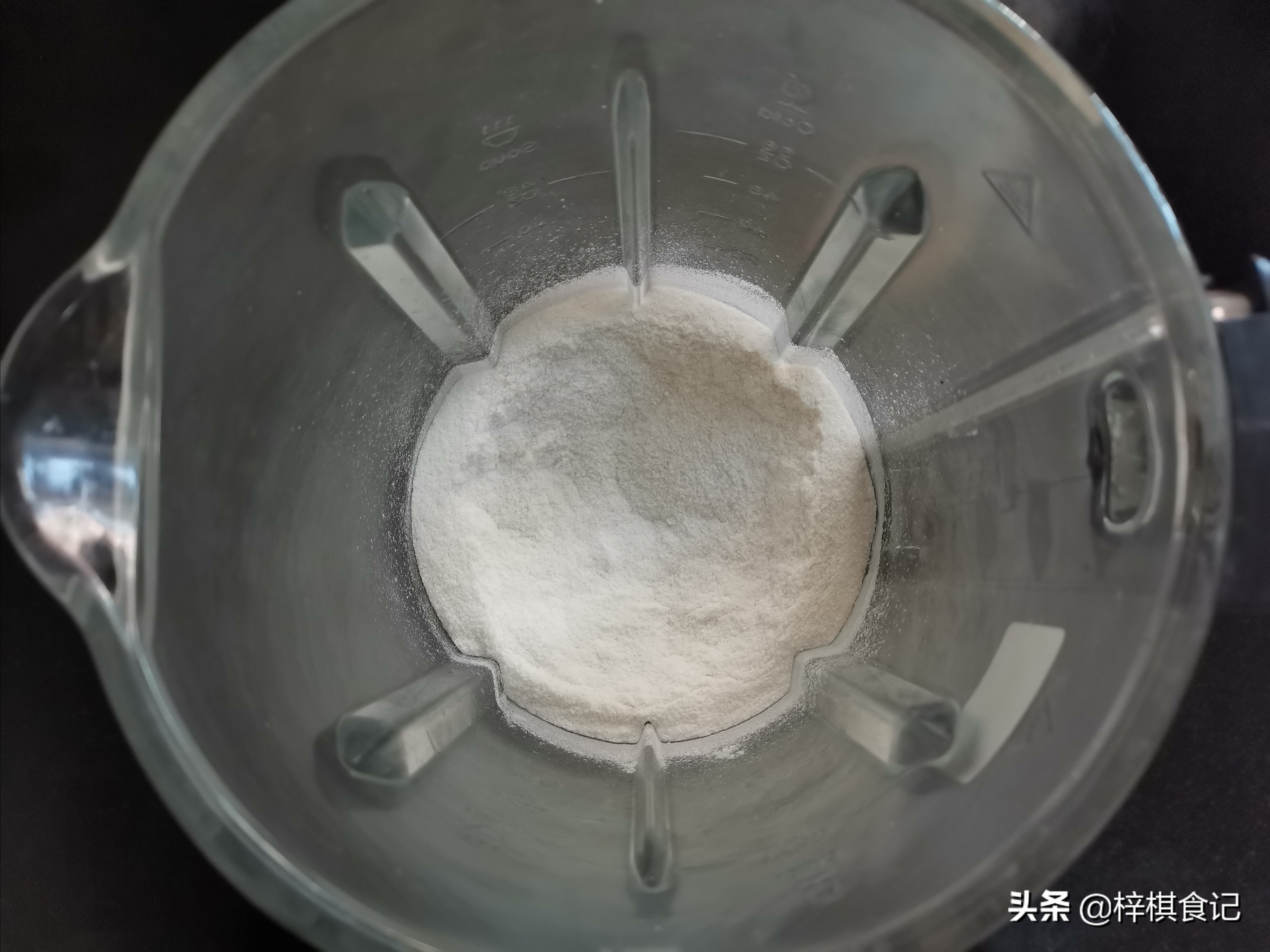 用粘米粉在家就能做的,粘米粉怎么自制快速简单