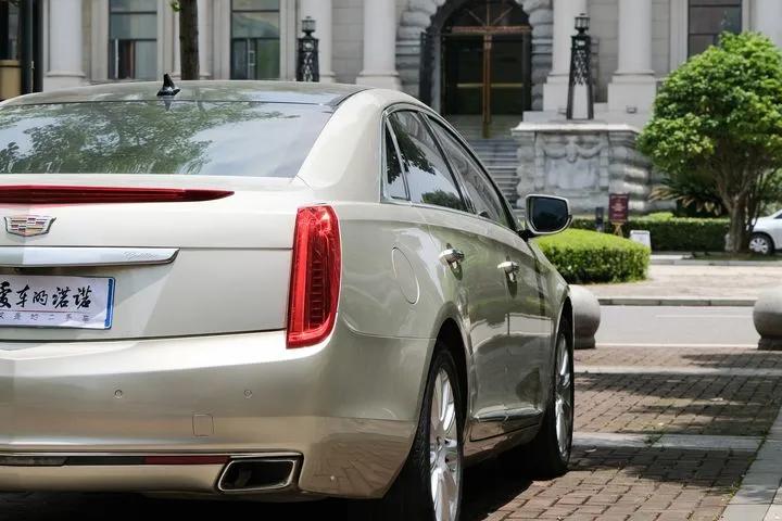 19年凯迪拉克xts二手价格,二手凯迪拉克xts试驾