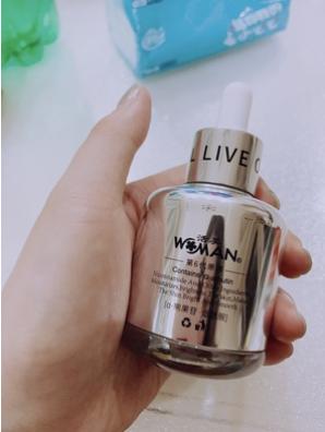 biorrier传明酸极光亮肤精华液测评,精华液补水美白提亮肤色抗老