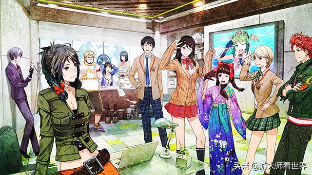 幻影异闻录支线,幻影异闻录合集