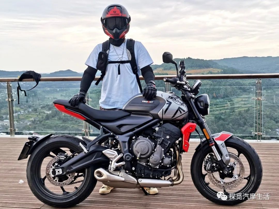 凯旋trident660缺点,凯旋660trident24款