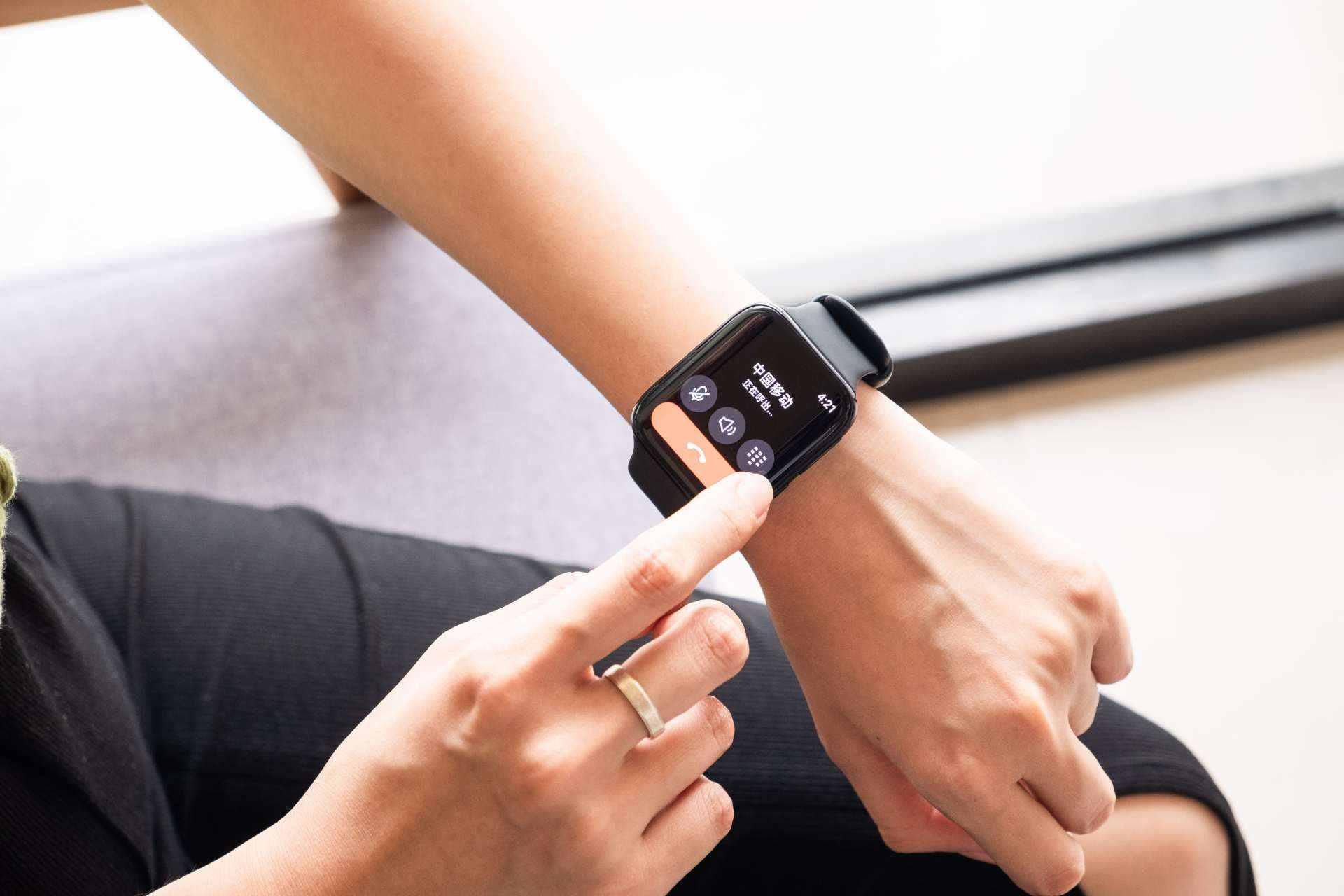 oppowatch蓝牙版和esim区别,oppowatch支持esim吗