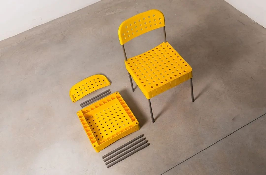 这些椅子的设计你见过几个？「北京新易设计坊」