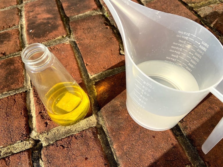 自制酵素清洁剂正确制作方法,橘皮酵素的使用方法