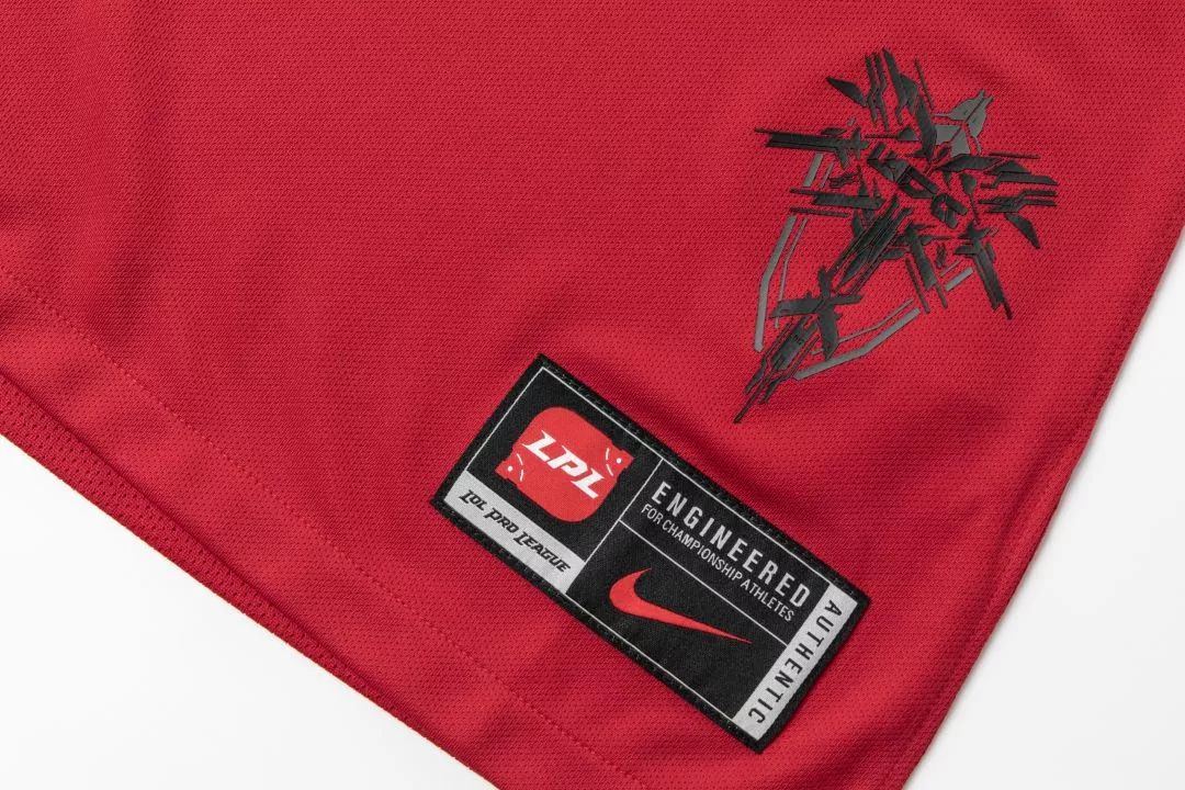 nikelpl队服,英雄联盟lpl与nike