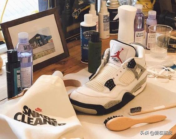 清洗球鞋的误区有哪些难怪这么容易脱胶变色