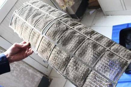 半年没用的空调不吹热风,半年没开的空调直接用会生病吗