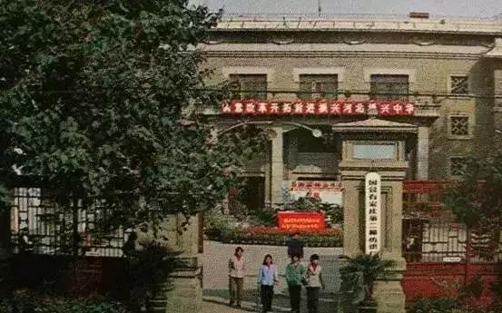 100年前石家庄地图,10年的石家庄照片