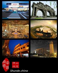 广东佛山顺德区,顺德区人民政府概况