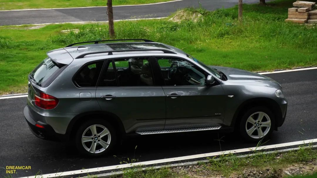 11款宝马x5e70试驾视频,x5e70整备