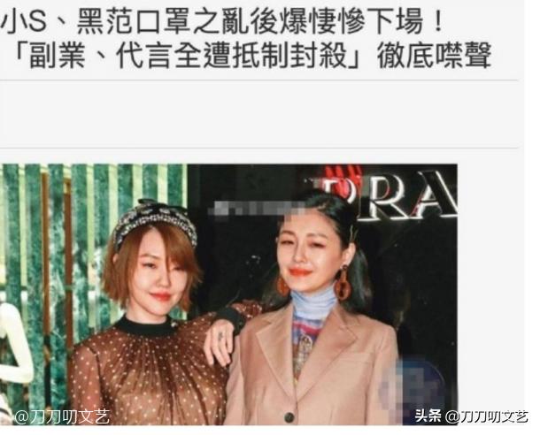 大s范玮琪口罩事件,范玮琪口罩事件真相