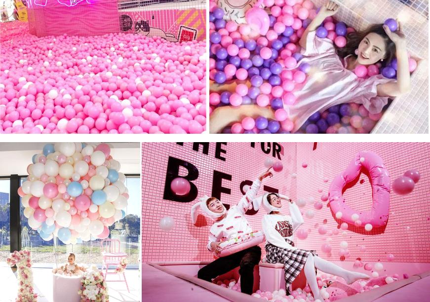 小孩玩转温泉,带娃玩的大型温泉