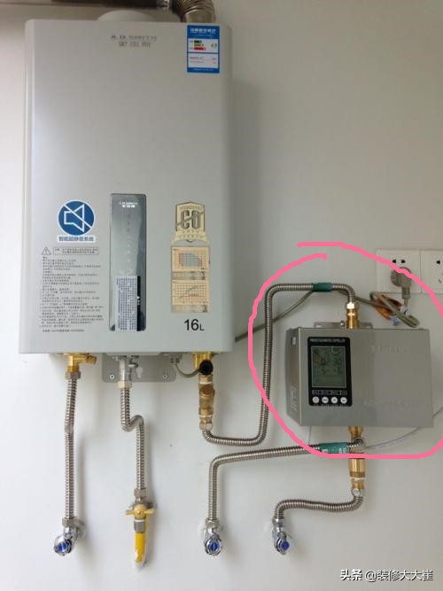 热水循环系统有什么用处,热水循环系统有必要吗