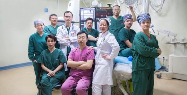 张瑶俊医术怎么样,张瑶俊心血管专家