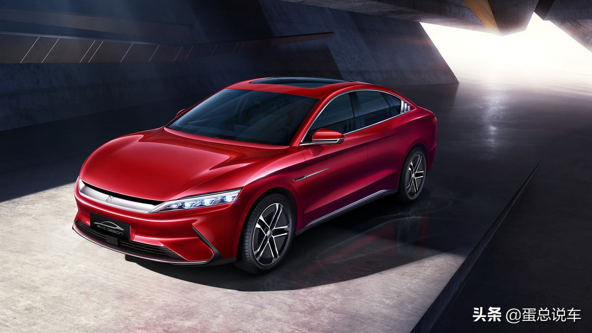 弯道超车前的蓄力,弯道超车的时期