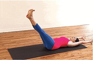 瑜伽中的倒立体式能预防下垂吗,瘦身瑜伽怎么倒立的图解