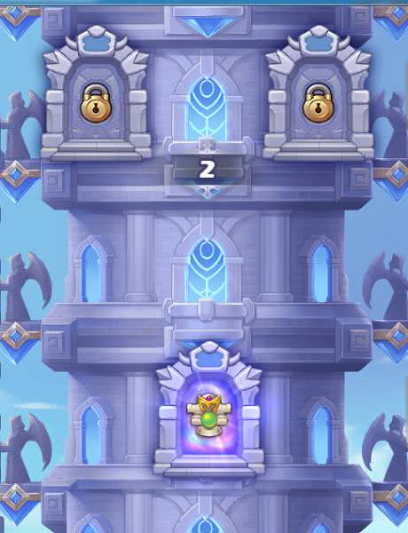 觉醒篇章重磅亮相海洋系CP骑士强势来袭