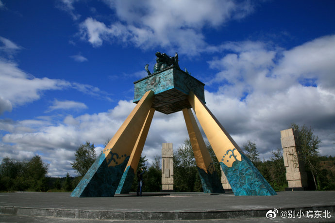 黑龙江省漠河度假避暑胜地,黑龙江漠河旅游风景区夏天多少度