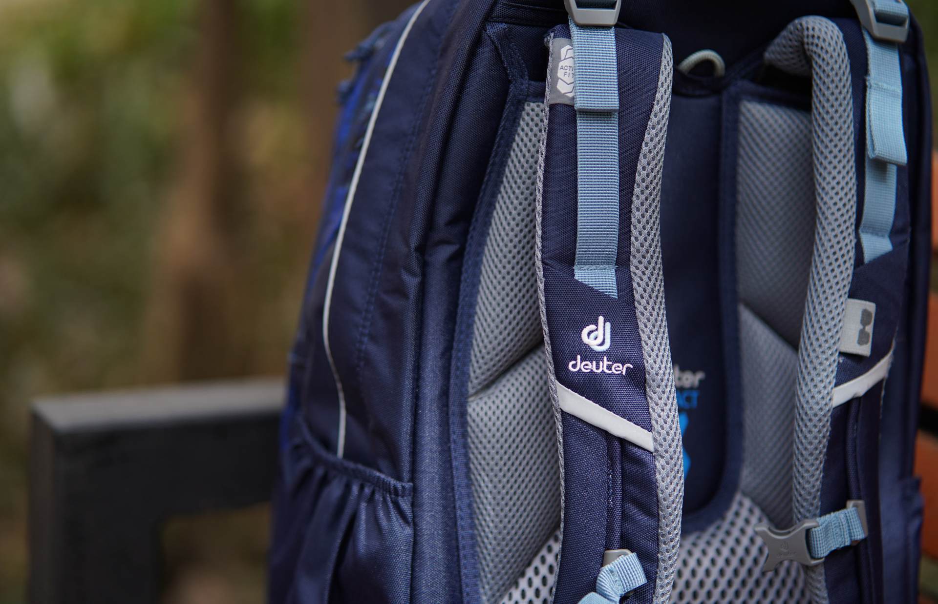 送给熊孩子的新年礼物，多特Deuter护脊儿童书包