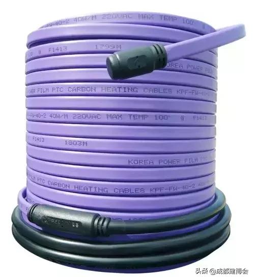 韩力地暖（中国）有限公司邀您参观2019成都暖通展