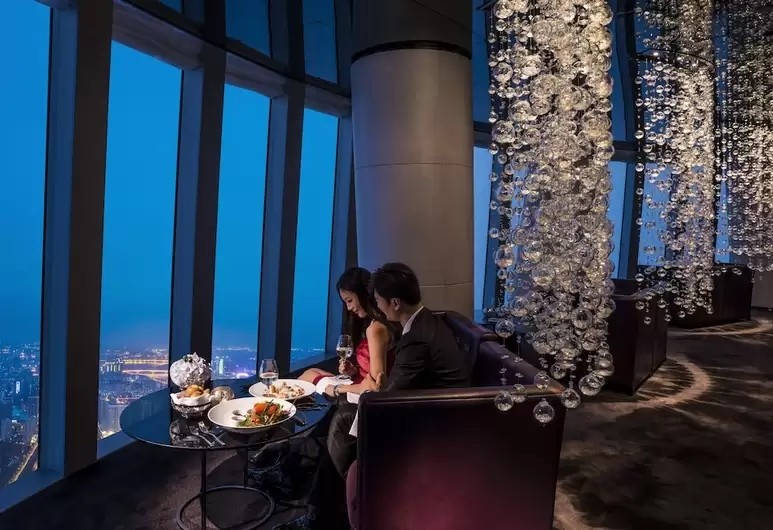 广州四季酒店房价,广州四季酒店多高