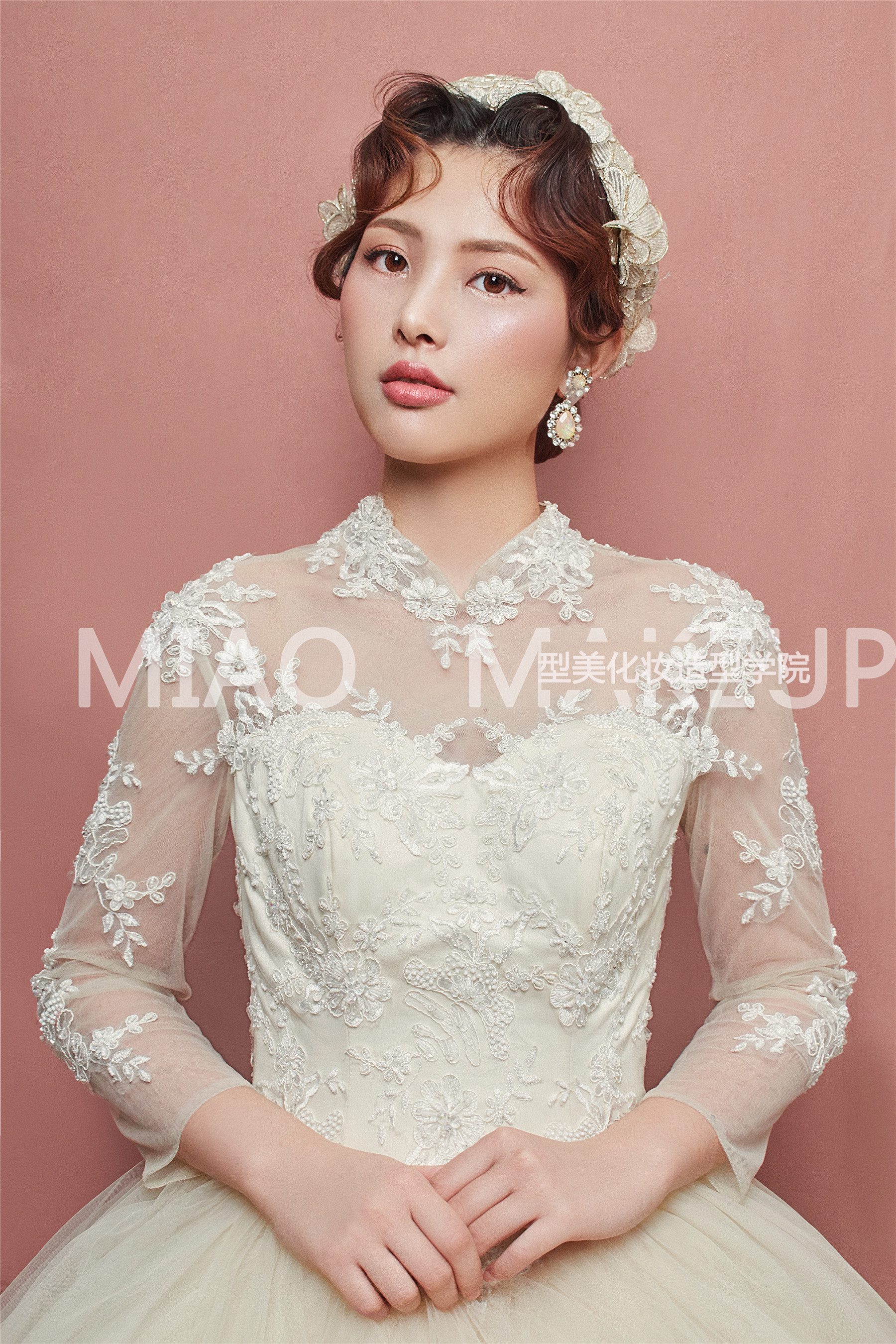 佛山学化妆的地方,佛山学化妆中专