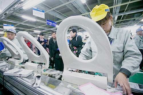 叮咚~请签收，9家名牌观光工厂的大包裹「隐盏出品」