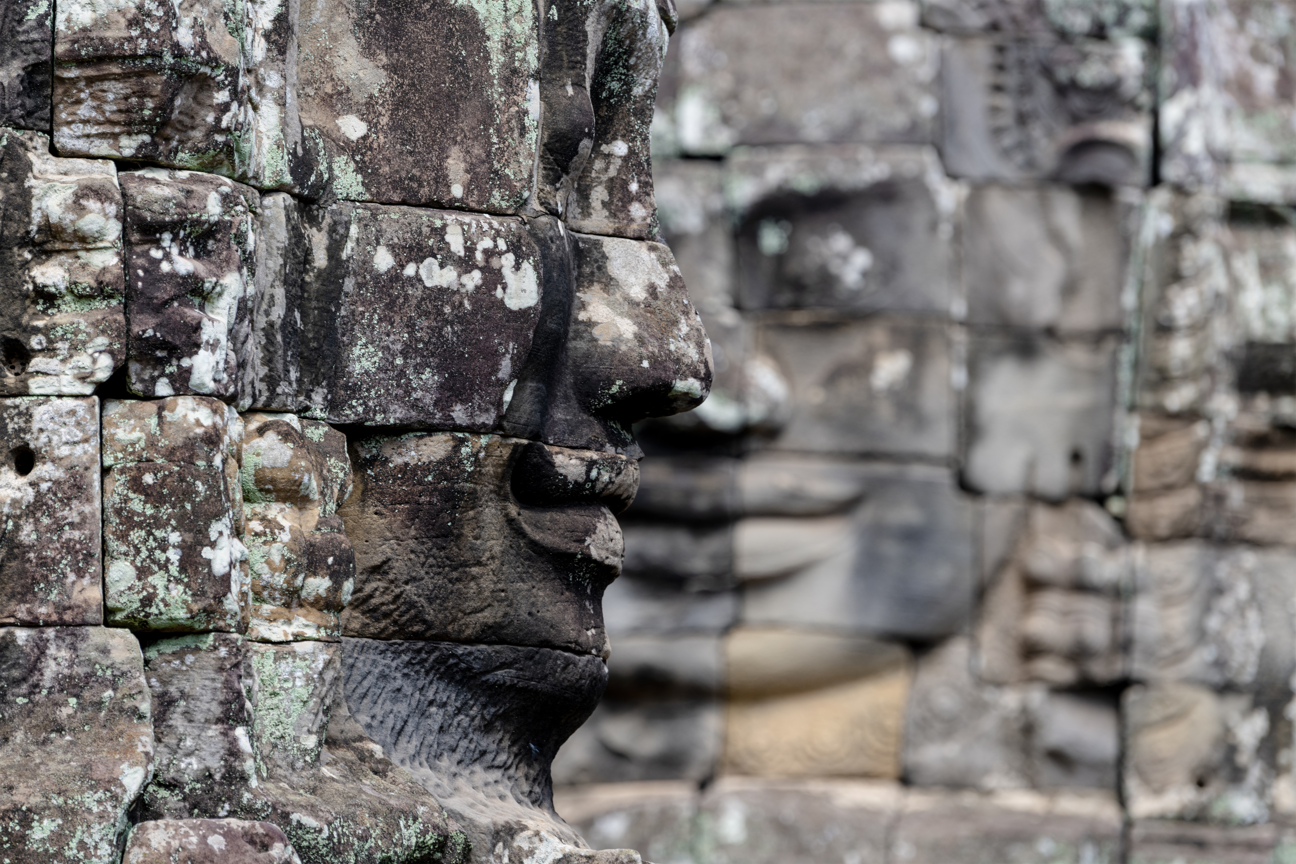 谁在柬埔寨,柬埔寨吴哥城历史