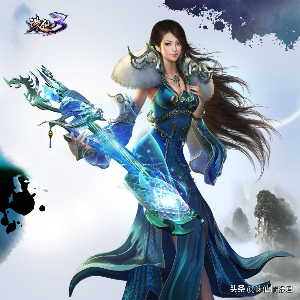 诛仙和天音的区别,诛仙天华职业怎么玩