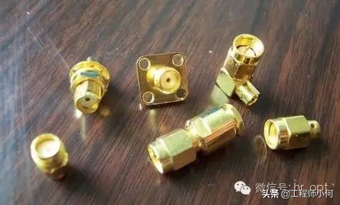 通信各种接头图片,通信工程接头接法