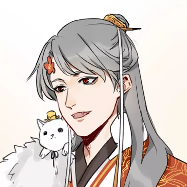 盘点喜灰中跨越种族的cp,盘点快看漫画中的cp