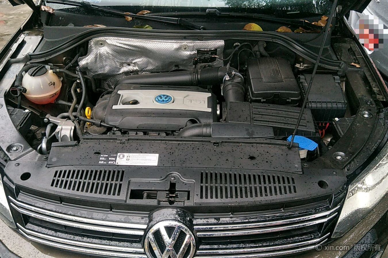 大众途观L车评,大众点评途观l