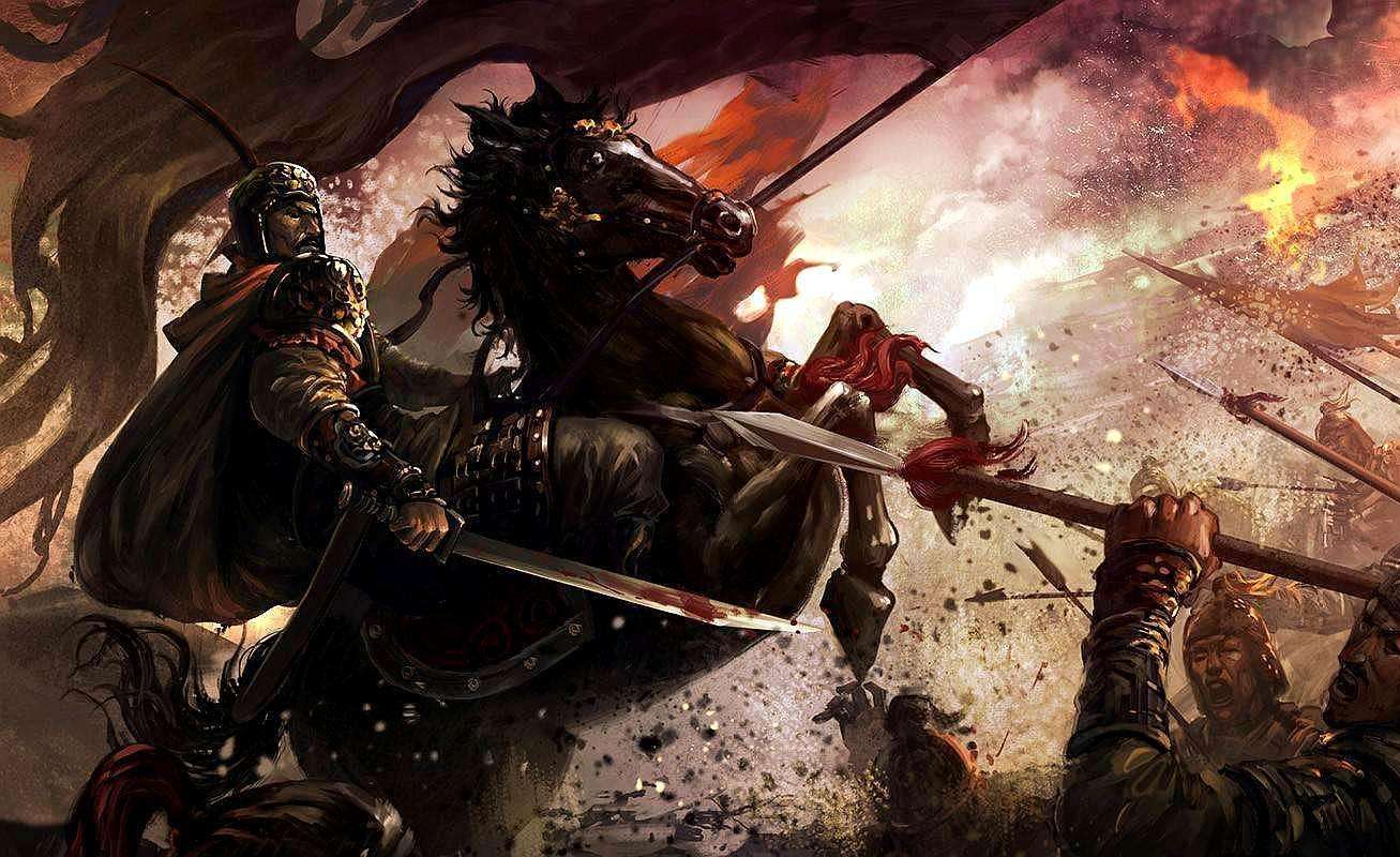 刘邦为人处世成功之道,刘邦的博大胸怀