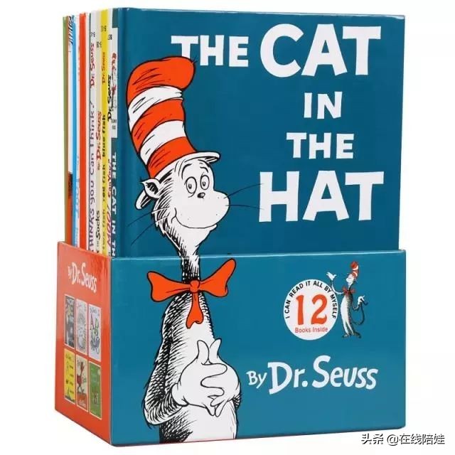 免费*载下**|享誉全球苏斯博士系列绘本全套PDF＋MP3＋视频动画