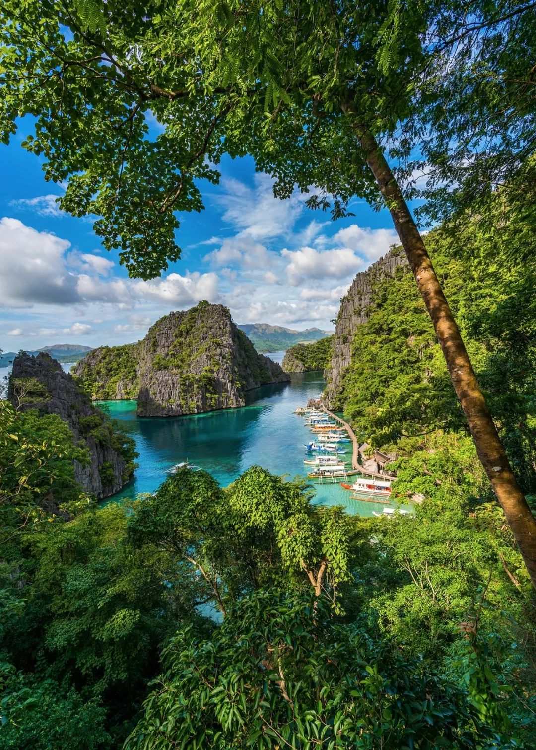 菲律宾的主岛,菲律宾岛屿旅游