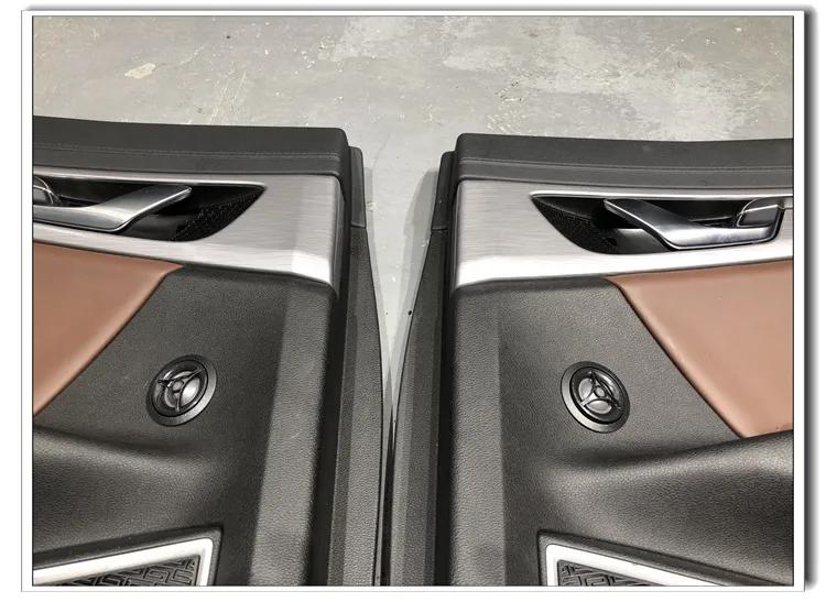 吉利帝豪gs改装前后包围,帝豪gs改装三分频喇叭