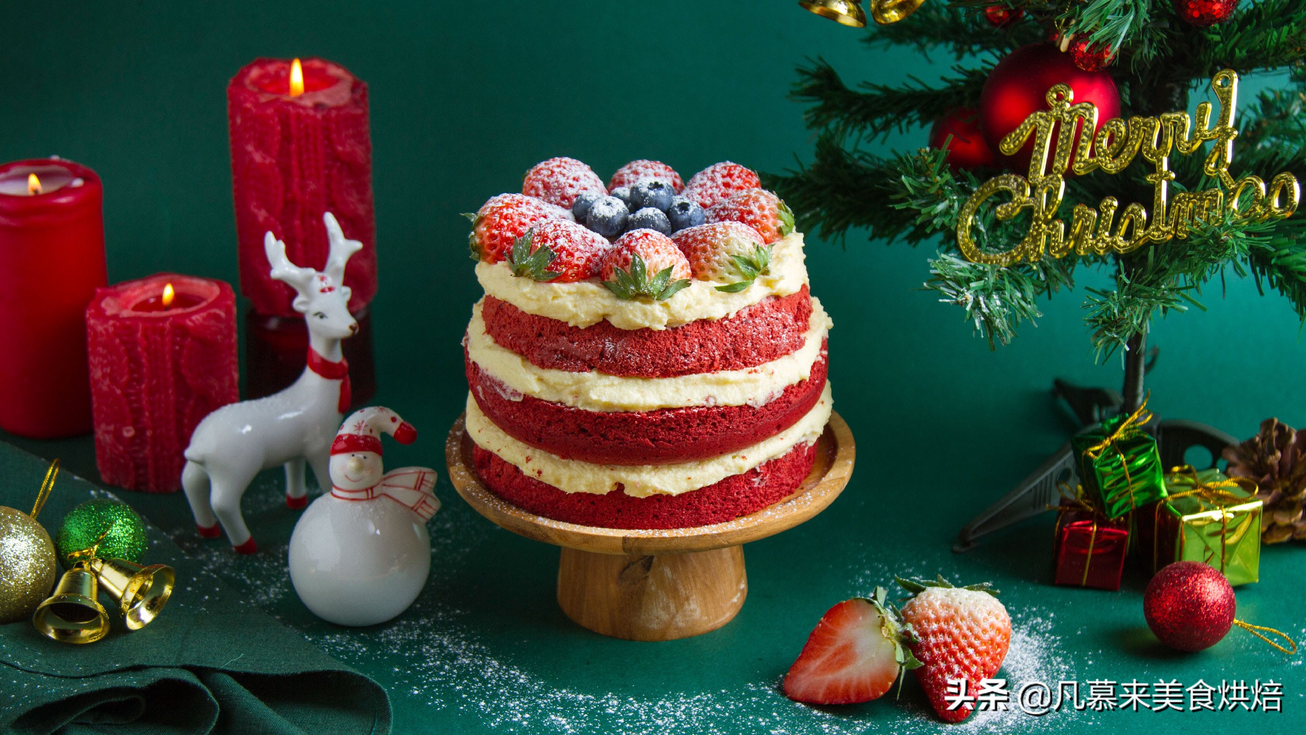 凡慕来蛋糕,凡慕来烘焙教程之中式糕点的种类