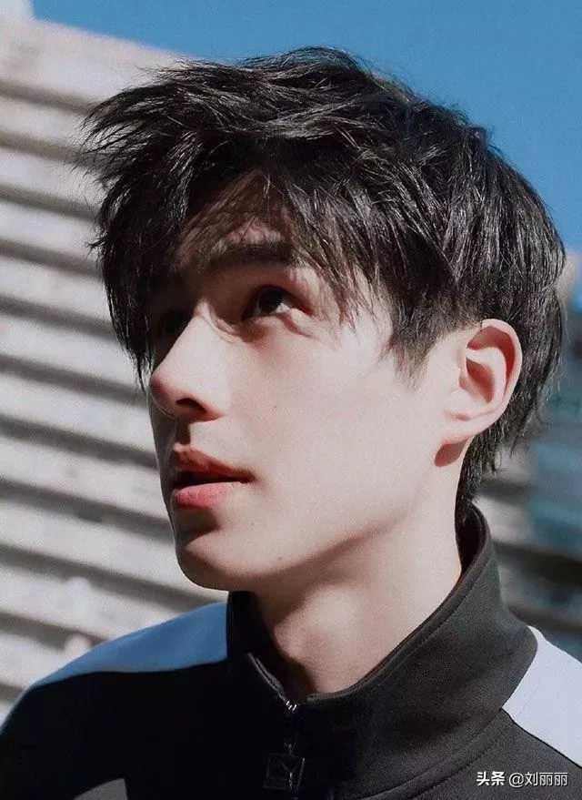 各种风格男发大全,最适合春季的男发