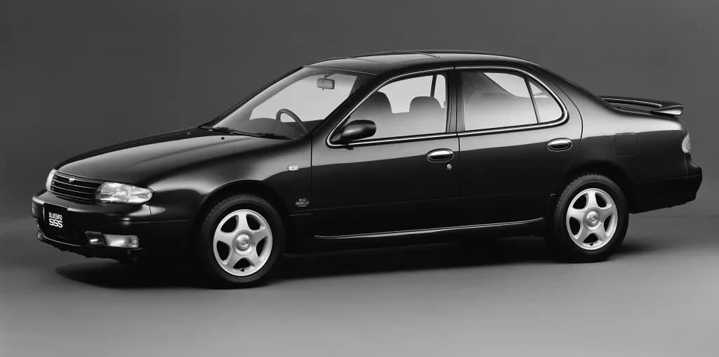 老风神蓝鸟改装外观最佳案例,05年风神蓝鸟改装案例