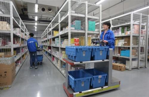 九州通对湖北红十字会的贡献,九州通医药集团的企业使命