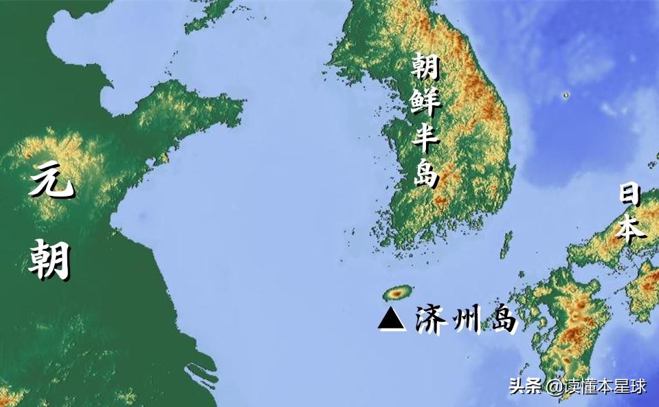 韩国济州岛为什么有名,韩国清州是属于济州岛吗