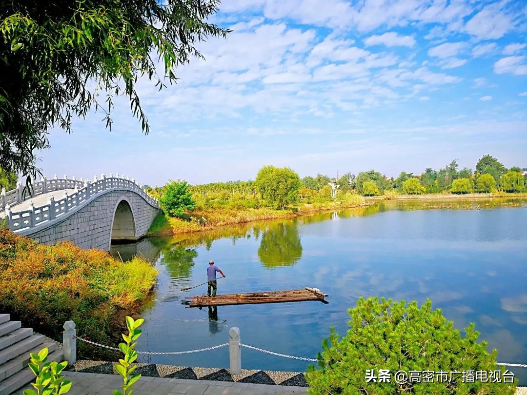 高密的生活,幸福在高密