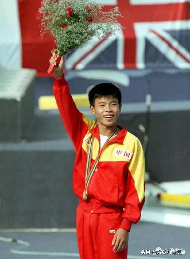 潮汕籍奥运冠军,潮汕奥运冠军人物