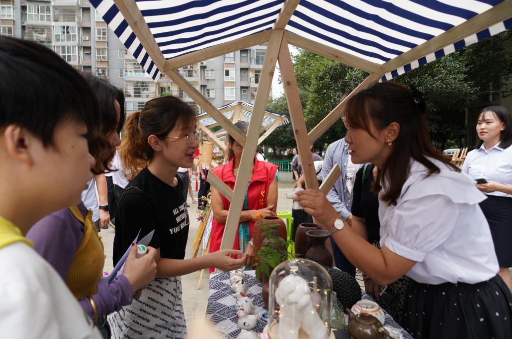 成都市创意手工市集,成都龙泉创意集市